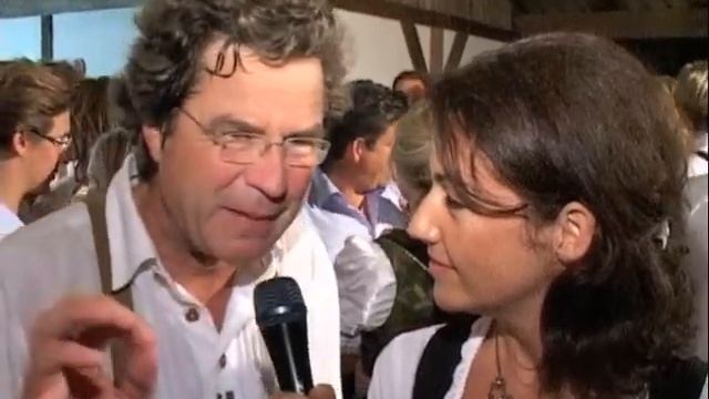 Florian Langenscheidt trifft Wiesn Gaudi TV auf dem Oktoberfest 2009 смотреть онлайн