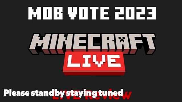 Minecraft Mob vote 2023 - Review and reactions pt2 - Armadillo смотреть онлайн