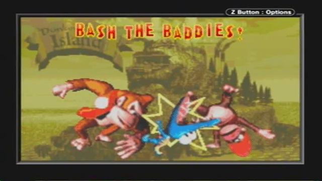 GBA - Donkey Kong Country "Temple Tempest" [24 of 52] смотреть онлайн