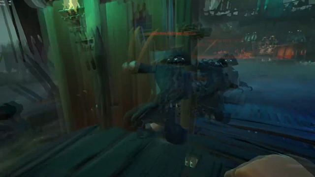 ФОРТ ПРОКЛЯТЫХ - полный гайд || SEA OF THIEVES смотреть онлайн