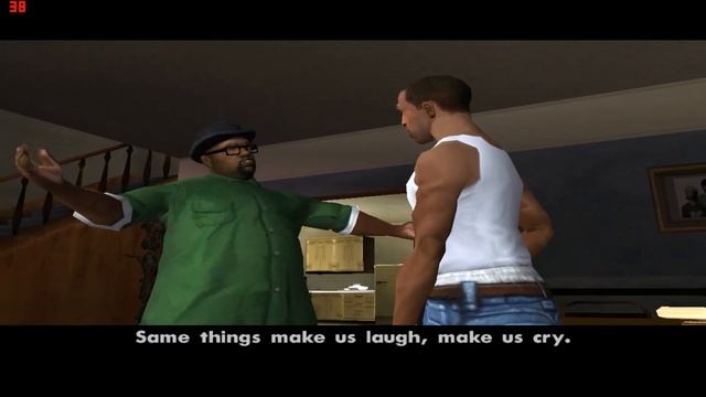 Grand Theft Auto: San Andreas | Intel® Celeron N4000 | Intel® UHD Graphics 600 | 4GB RAM смотреть онлайн