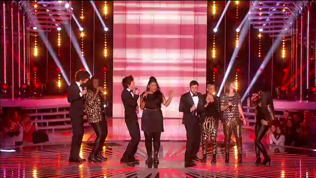 "Blurred Lines" (Pharrell & T.I.) - Nouvelle Star смотреть онлайн