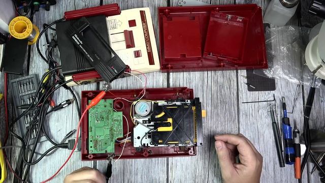 Как я Twin Famicom сжигал...//Неудача с восстановлением смотреть онлайн