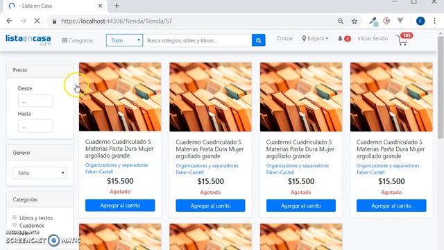 Front End 02: Webpack y nociones básicas de diseño смотреть онлайн