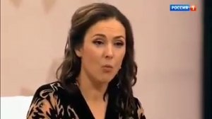 Елена  Панова  Судьба  человека  с Борисом  Корчевниковым