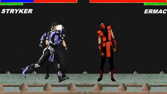 Mortal Kombat Bloopers 2019 (2) смотреть онлайн