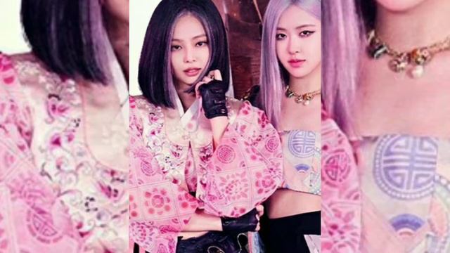 Наконец-то мы узнали с кем выйдет коллаб блэкпинк 🥳🥳🥳 смотреть онлайн