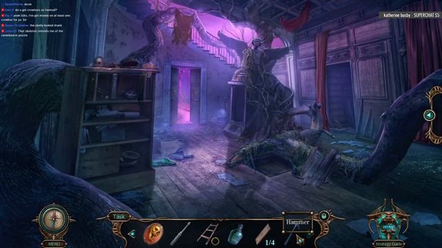 Haunted Hotel 17: Beyond the Page CE [04] Let's Play Walkthrough - Ep. 4 смотреть онлайн
