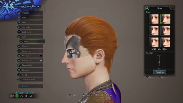 Monster Hunter World Character Creation: Moira from Overwatch смотреть онлайн