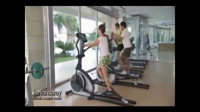 Diana Tatil - Kervansaray Kundu Beach Hotel смотреть онлайн