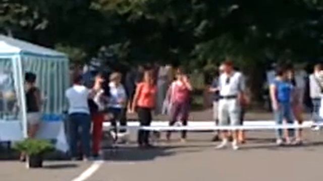 Даки в классе на выставке в Ровно смотреть онлайн