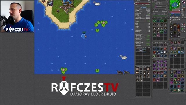 A Dream Come True Quest - Tibia - Droga na Kroazura - Feyrist смотреть онлайн