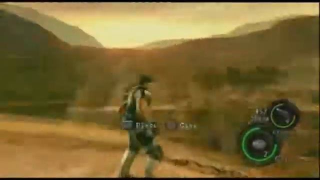 Resident Evil 5 Boss 2 Popokarimu смотреть онлайн
