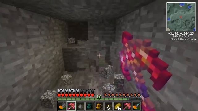 Minecraft 21 век 116 Полезное увлечение смотреть онлайн
