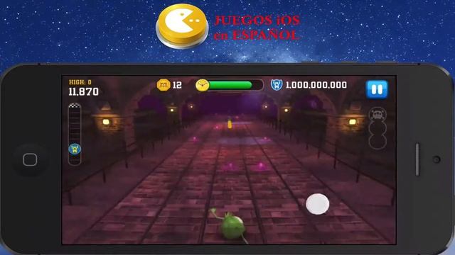 Monsters University iPhone // Review // Juegos iOS en ESPAÑOL смотреть онлайн