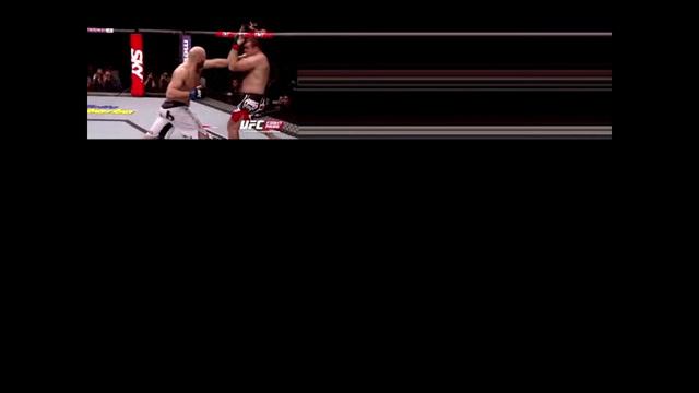 Fight Night New Orleans The Matchup Ben Rothwell vs Matt Mitrione смотреть онлайн