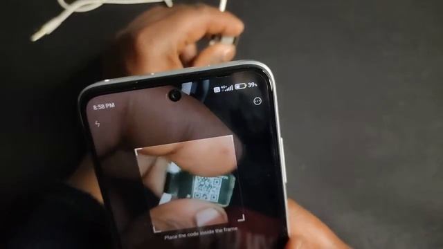 Redmi Note 10S - How To Scan QR Code In Redmi Note 10S | Scan Bar Code In Redmi Note 10S смотреть онлайн