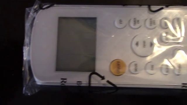 17317000A34063 Remote Control