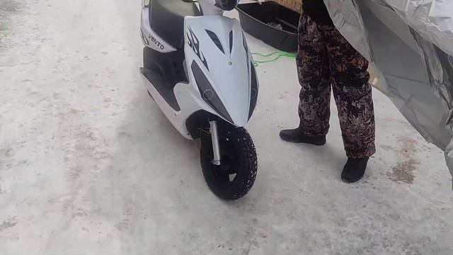 Краткий обзор Тента Autoprofi MTB-210 и тест на Vento Corsa смотреть онлайн