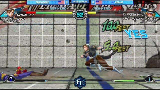 Tatsunoko vs Capcom Top 8 @ Frosty Faustings XVI 2024 ☆Time Stamped☆ смотреть онлайн