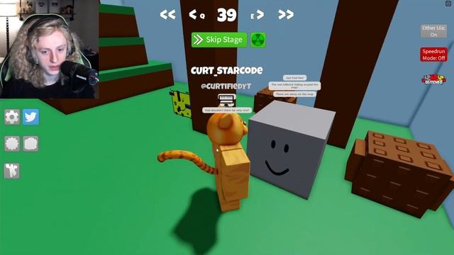 ROBLOX TRY TO DIE DCO (Levels 26-50) смотреть онлайн