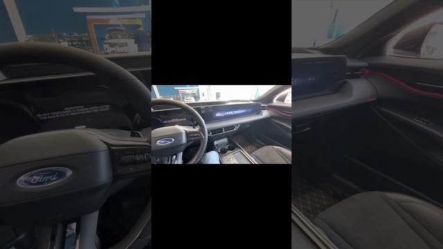 China 2022 Ford mondeo(fusion) смотреть онлайн