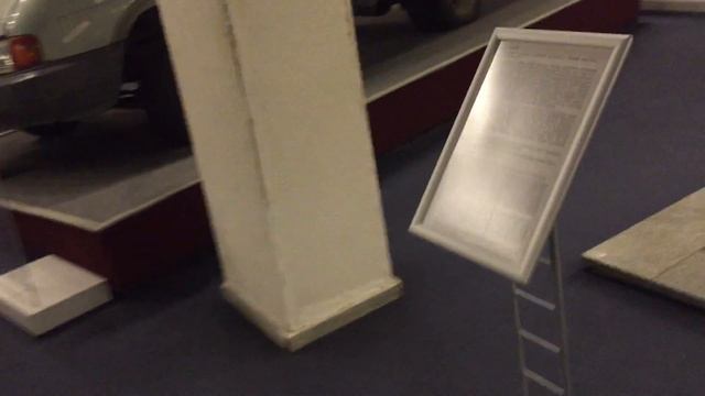 Музей автомобилей завода ГАЗ, Нижний Новгород