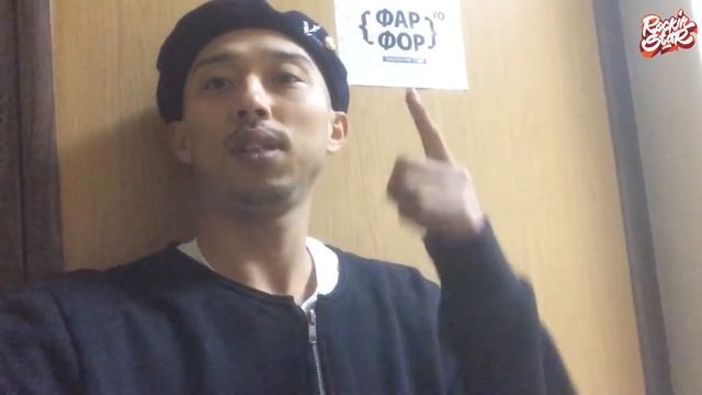 Видео-приглашение от BANZAY Farfor на Rockin' Star 2016 смотреть онлайн