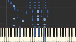 How to play "Golden Brown" by The Stranglers on your Piano ?