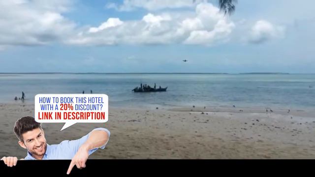 Union Beach Bungalow, Nungwi, Tanzania, HD Review смотреть онлайн