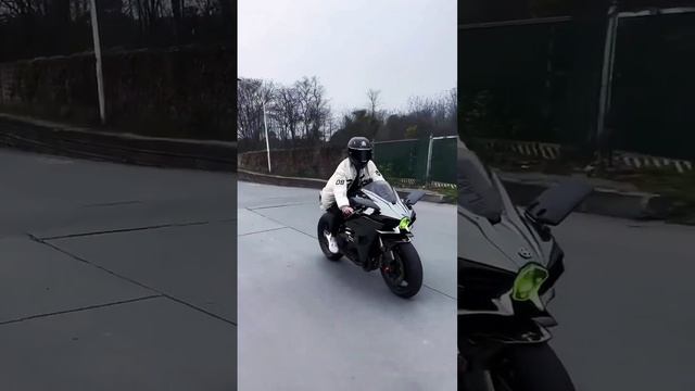 #kawasaki #h2r смотреть онлайн