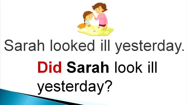 Yes-No Questions - ОБЩИЕ ВОПРОСЫ в английском языке смотреть онлайн