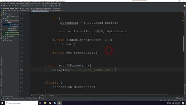Czym jest REST API & JSON - Kotlin & Android#26 смотреть онлайн