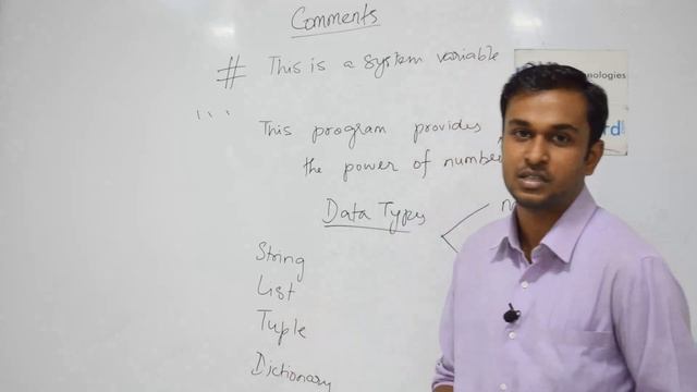 Python Data Types in Tamil | Python Tutorial For Beginners смотреть онлайн