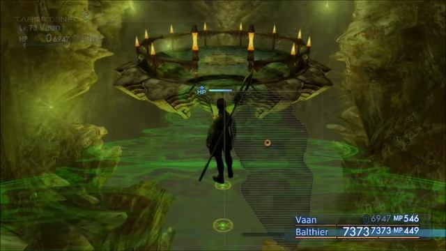 Final Fantasy XII: The Zodiac Age - Getting Hastega + Shellga Walkthrough смотреть онлайн