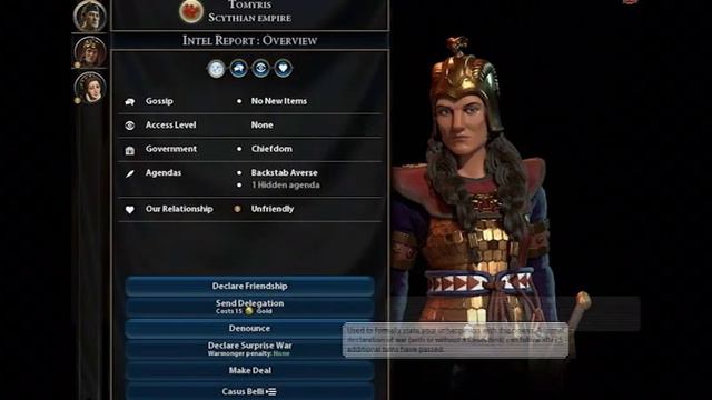 Civilization VI As Japan part 1 смотреть онлайн