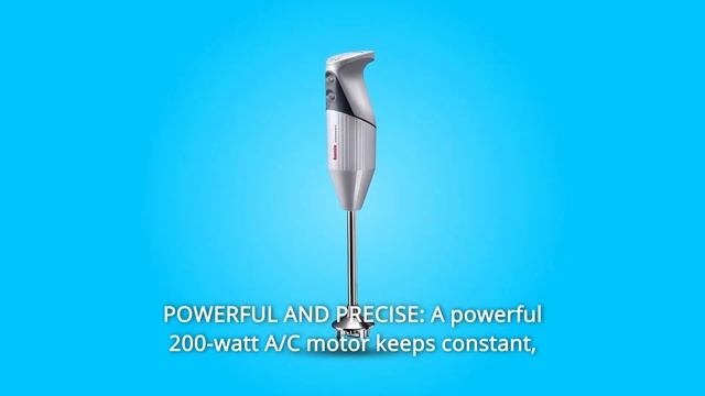 bamix Immersion Hand Blender Review смотреть онлайн