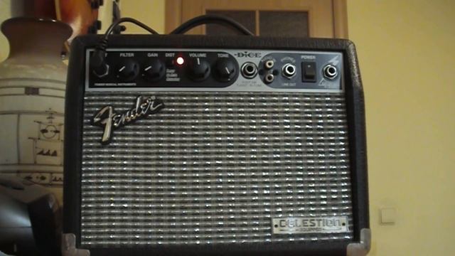 fender dice celestion смотреть онлайн