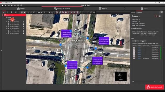 Basics of Reg360 Part 4 Extracting Targets and Registering to Control смотреть онлайн