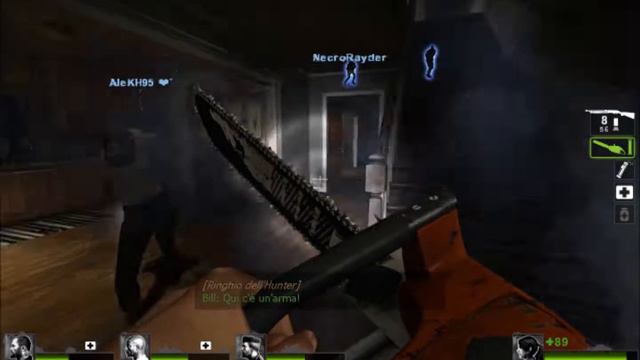 Left 4 Dead 2 : Negan femminile e la lunga fine! (Final Part) смотреть онлайн