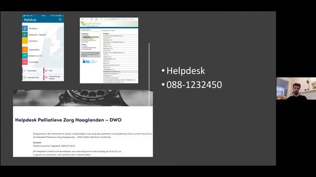 Symposium Palliatieve zorg 2021 смотреть онлайн