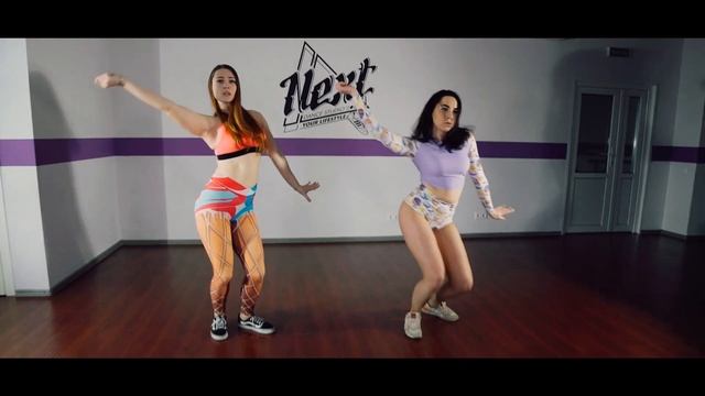 Dancehall/Next Dance Studio смотреть онлайн