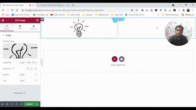 How to add Header and footer in Wordpress using Elementor for free | in Tamil | 2021 смотреть онлайн