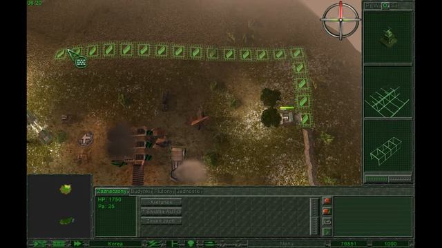 Earth 2150: Lost Souls - Kampania ED: Korea Cz. I (#2)