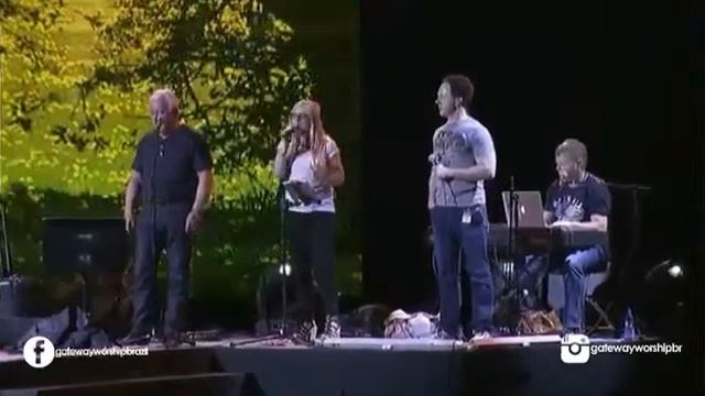 Thomas Miller & Ana Paula Valadão - Spirit Break Out Days Of Elijah - Empowered21 смотреть онлайн