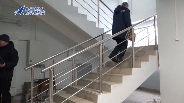 Будни ВСМПО. Плановые ремонты в АБК цеха № 13 и в Доме книги смотреть онлайн