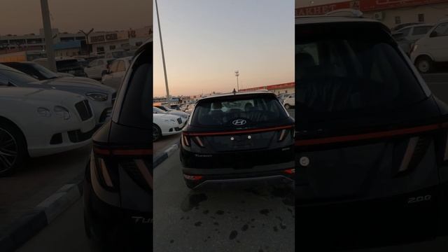 Hyundai Tucson Diesel 2023