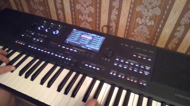 Medeli akx10 style:Modern Talking_Chery Lady смотреть онлайн