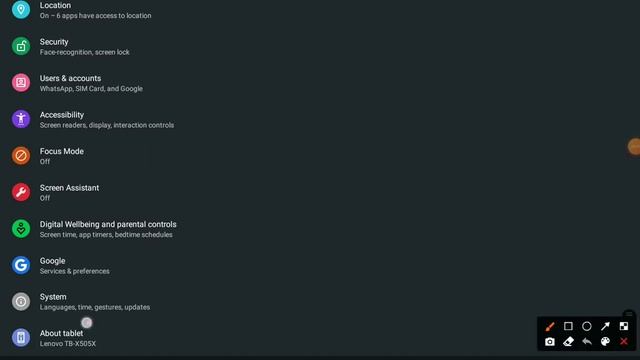 how to check your Ram in Lenovo tab M10 смотреть онлайн