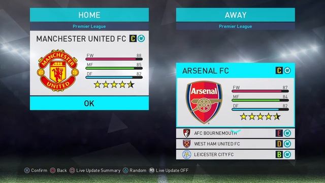PES 2018 | LIVE UPDATE | Using Edit Data Formations смотреть онлайн